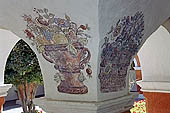 Arequipa, Convent of Santa Catalina de Sena the Main cloister 